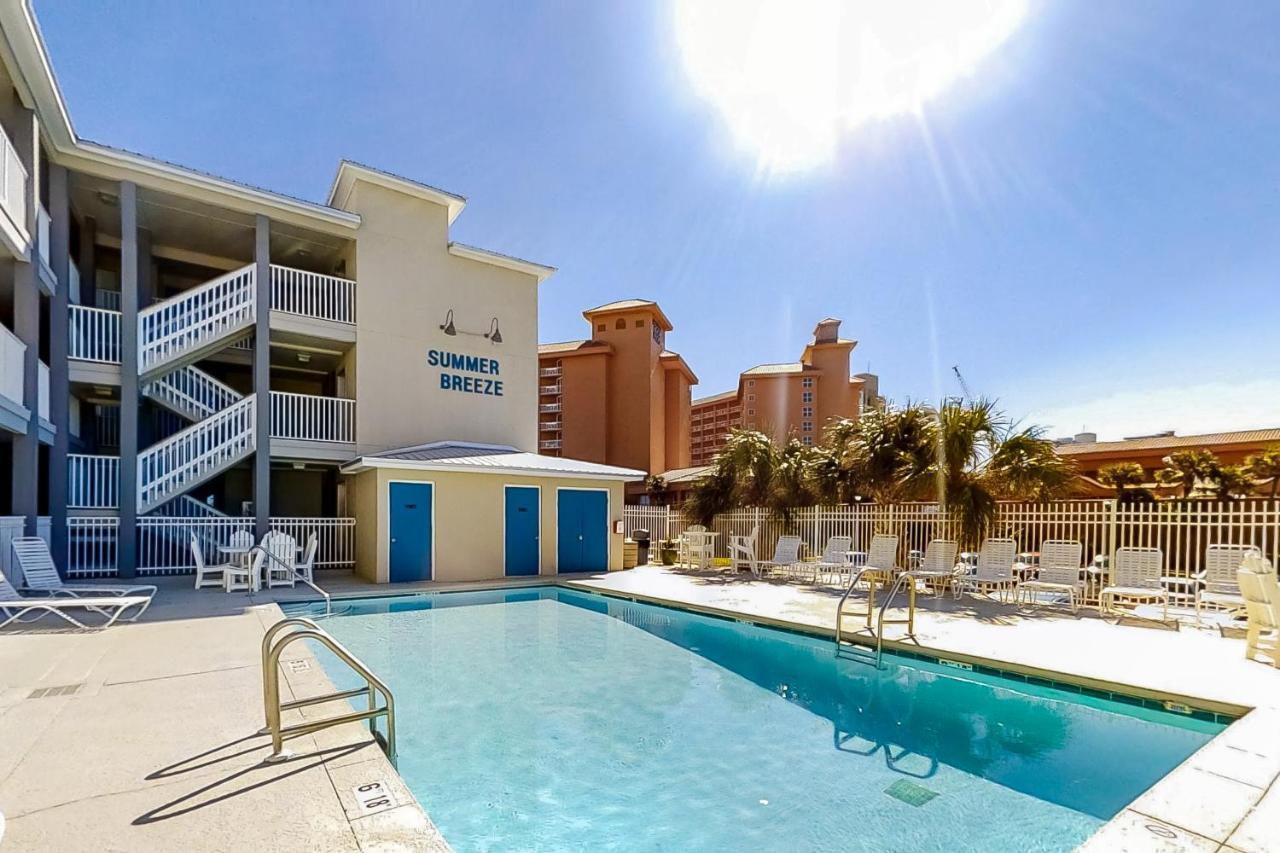 Summer Breeze 21 Orange Beach Luaran gambar